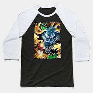 DRAGON KAIDO MERCH VTG Baseball T-Shirt